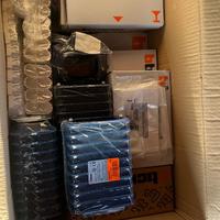 Set completo living light