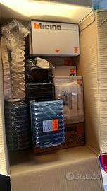 Set completo living light