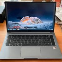 Notebook Honor Magicbook Pro 16 AMD 16/512GB