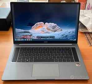 Notebook Honor Magicbook Pro 16 AMD 16/512GB