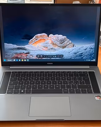 Notebook Honor Magicbook Pro 16 AMD 16/512GB