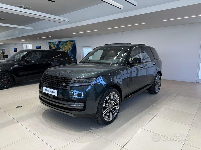 Land Rover Range Rover 5ªserie