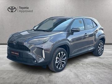 Toyota Yaris Cross 2021 1.5h Trend fwd 130cv ...