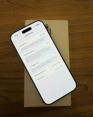 Iphone air 256Gb