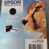 Cartuccia stampante epson T0711