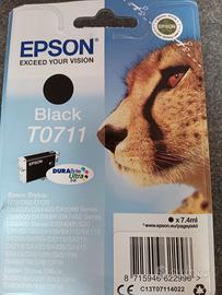 Cartuccia stampante epson T0711