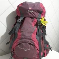 Zaino Deuter da trekking femminile