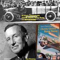 CHITTY CHITTY BANG BANG, Ian Fleming, Mondadori 20
