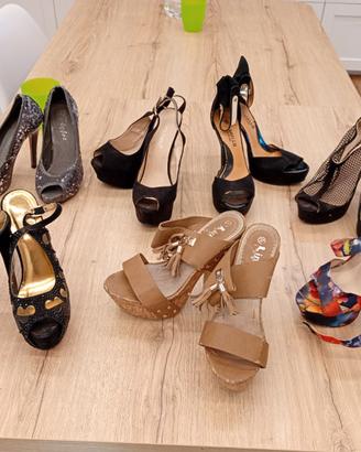 Scarpe donna