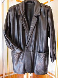 GIACCA IN VERA PELLE nappa