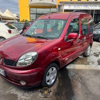 RENAULT KANGOO 1.6 BENZ/ GPL 95 cv 70 KW ANNO 2006