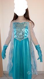 Vestito Elsa Disney Store