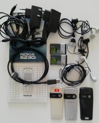 ACCESSORI NOKIA 6230i