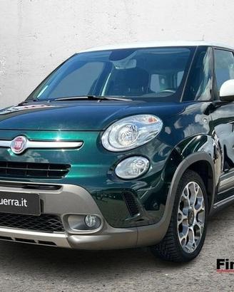 FIAT 500L 1.6 MultiJet Trekking 120cv