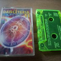 Musicassetta Danceteria 11 1995 buone condizioni
