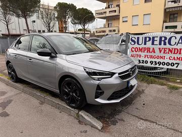 Opel Corsa 1.2 100 CV GS Line neopaten garanzia 12