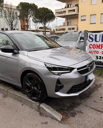 Opel Corsa 1.2 100 CV GS Line neopaten garanzia 12