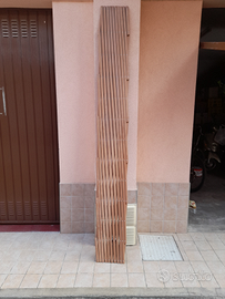 Traliccio estensibile in legno per rampicanti - Giardino e Fai da te In  vendita a Savona