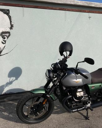Moto Guzzi V7 Centenario 850cc Unica Pari al Nuovo