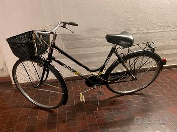 Bicicletta atala completa e funzionante