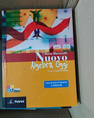 Nuovo algebra oggi, Nuovo Geometria, Nuovo aritmet