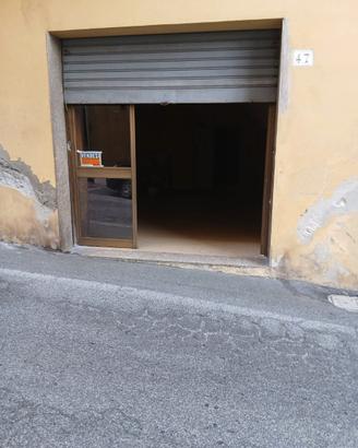 Garage locale