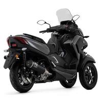 Tricity 300 anno 2025 pari al nuovo