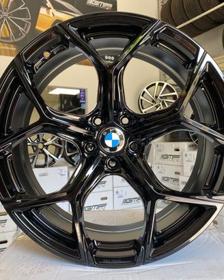 Cerchi NUOVI Bmw raggio 19 cod.43782