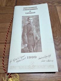 Calendario reggimento artiglieria amedeo di savoia