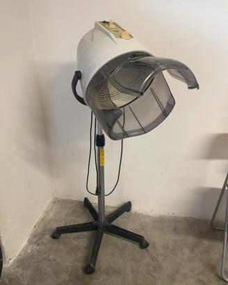Casco asciugacapelli