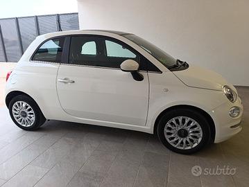 Fiat 500 Dolcevita 