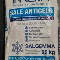 sale antigelo 