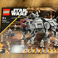 Lego 75337 star wars AT-TE Walker misb sigillato