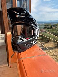 casco alpinestar sm 5 black