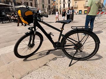 Bici trekking unisex Scott Sub Cross 20 Man/ Women