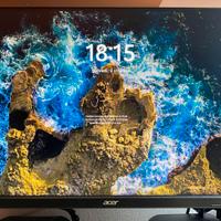 Gaming Monitor Acer 27" 165 Hz Full HD 1920X1080