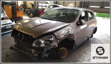 Ricambi Usati NISSAN Qashqai I 2008