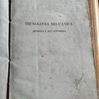 Ferdinando Borrino - Tecnologia meccanica. General