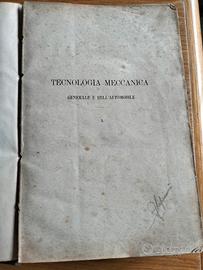 Ferdinando Borrino - Tecnologia meccanica. General