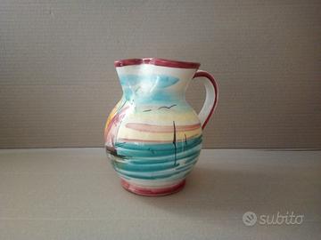 Brocca mare in ceramica (348)