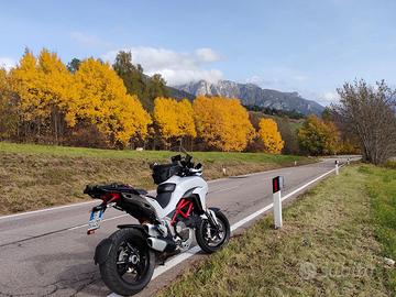Multistrada 1200s