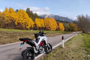 Multistrada 1200s