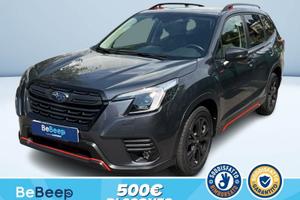 Subaru Forester 2.0I E-BOXER 4ADVENTURE LINEA...