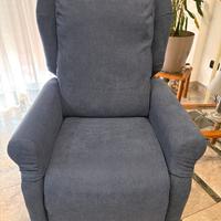 Poltrona Relax / Alzapersona
