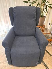 Poltrona Relax / Alzapersona