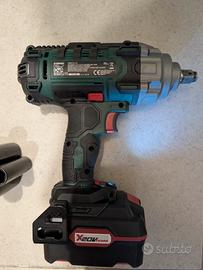 Parkside Avvitatore a Percussione 