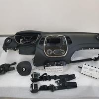 KIT AIRBAG RENAULT CAPTUR