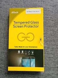 Pellicole vetro temperato per Apple iPhone 11/XR