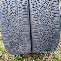 2 gomme NEXEN 215/45/17