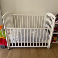 Lettino Foppapedretti + Materasso Climatic